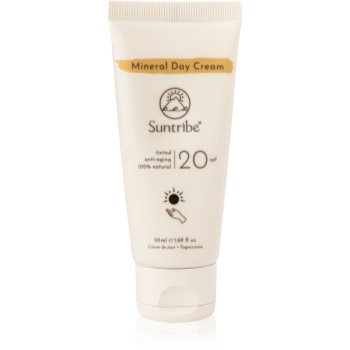Suntribe Mineral Day Cream creama minerala ziua - imagine 2